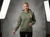  Kadın-Erkek 2 İplik Dokuma Kumaş Oversize SweatshirtKız ÇocukHilal Akıncı Kids