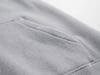  Kadın-Erkek 2 İplik Dokuma Kumaş Oversize SweatshirtKız ÇocukHilal Akıncı Kids