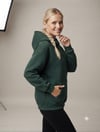  Kadın-Erkek 2 İplik Dokuma Kumaş Oversize SweatshirtKız ÇocukHilal Akıncı Kids