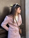 Chanel Simli Blazer CeketKız ÇocukHilal Akıncı Kids