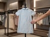 Kız Çocuk %100 Pamuk Keten ve Nakışlı ElbiseElbiseHilal Akıncı Kids