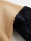 Kız Çocuk Fermuarlı Dik Yaka Sweatshirt Eşofman TakımıEşofman TakımıHilal Akıncı Kids