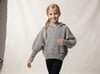 Kız Çocuk Kapüşonlu SweatshirtKız ÇocukHilal Akıncı Kids