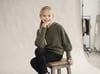 Kız Çocuk Kapüşonlu SweatshirtKız ÇocukHilal Akıncı Kids
