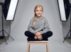 Kız Çocuk Kapüşonlu SweatshirtKız ÇocukHilal Akıncı Kids