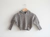 Kız Çocuk Kapüşonlu SweatshirtKız ÇocukHilal Akıncı Kids