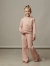 Kız Çocuk Oversize 3 Iplik Ikili Eşofman TakımAlt-Üst TakımHilal Akıncı Kids