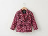 Leopar Desenli Blazer CeketKız ÇocukHilal Akıncı Kids