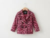 Leopar Desenli Blazer CeketKız ÇocukHilal Akıncı Kids