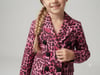 Leopar Desenli Blazer CeketKız ÇocukHilal Akıncı Kids