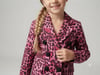 Leopar Desenli Blazer CeketKız ÇocukHilal Akıncı Kids
