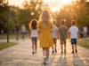 Pamuk Keten Basic ElbiseKız ÇocukHilal Akıncı Kids