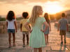 Pamuk Keten Basic ElbiseKız ÇocukHilal Akıncı Kids