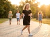 Pamuk Keten Basic ElbiseKız ÇocukHilal Akıncı Kids