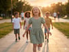 Pamuk Keten Basic ElbiseKız ÇocukHilal Akıncı Kids