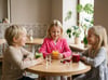 Puantiyeli Blazer Ceket ve Beyaz Şort TakımKız ÇocukHilal Akıncı Kids