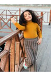 Triko Kazak ve Simli PantolonKız ÇocukHilal Akıncı Kids