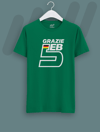  Grazie Sebastian Vettel T-shirt