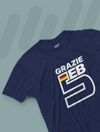  Grazie Sebastian Vettel T-shirt