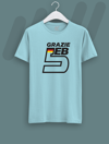  Grazie Sebastian Vettel T-shirt