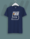  Grazie Sebastian Vettel T-shirt