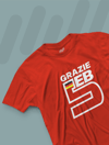  Grazie Sebastian Vettel T-shirt
