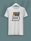  Grazie Sebastian Vettel T-shirt