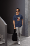  Max Verstappen Kask  T-shirt