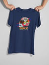  Max Verstappen Kask  T-shirt