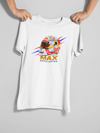  Max Verstappen Kask  T-shirt