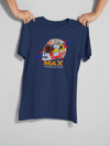  Max Verstappen Kask  T-shirt