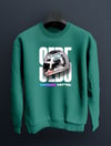  Vettel The Goat  Sweatshirt Kazak