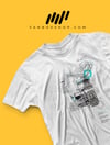 2016 Monaco GP Özel Tasarımı T-Shirt