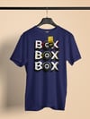 2022 BOX BOX BOX Lacivert T-Shirt 