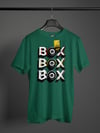 2022 BOX BOX BOX Yeşil T-Shirt