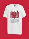2023 Halo AR Beyaz T-Shirt