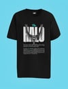 2023 Halo Mrc Siyah T-Shirt