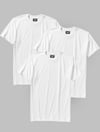 3'lü Varyasyonlu Basic T-Shirt