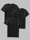3'lü Varyasyonlu Basic T-Shirt