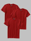 3'lü Varyasyonlu Basic T-Shirt