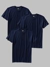 3'lü Varyasyonlu Basic T-Shirt
