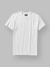 4'lü Beyaz Basic T-Shirt