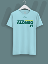 Alonso 14 imza  T-shirt 