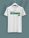 Alonso 14 imza  T-shirt 