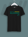 Alonso 14 imza  T-shirt 