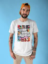 Alonso GTA Beyaz T-Shirt