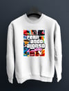 Alonso GTA Sweatshirt Kazak