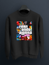 Alonso GTA Sweatshirt Kazak