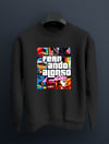 Alonso GTA Sweatshirt Kazak