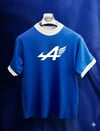 Alonso Mavi beyaz l T-shirt